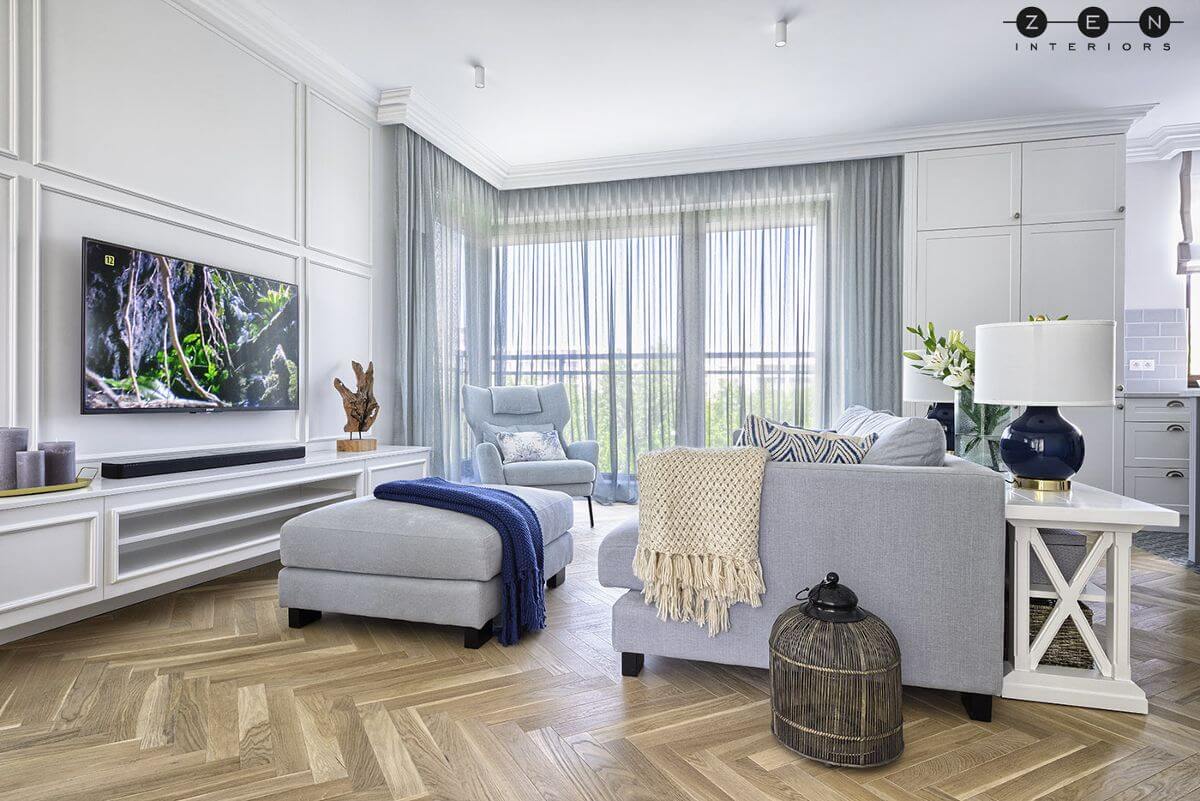 Jak zaplanować wnętrze skrzyni transportowej typu rack?