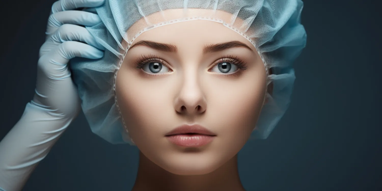 Co na worki pod oczami medycyna estetyczna?