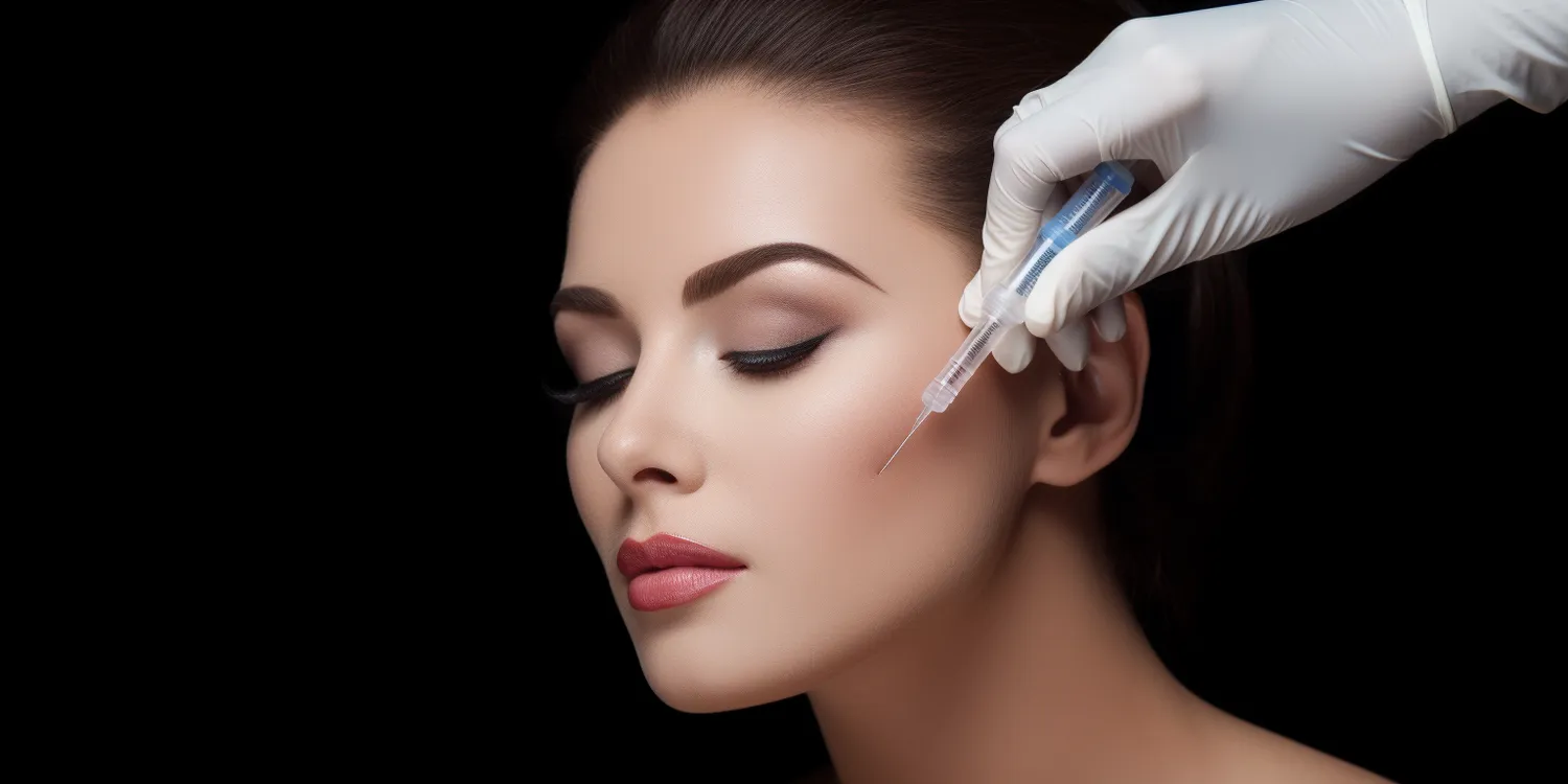 Co na zmarszczki pod oczami medycyna estetyczna?