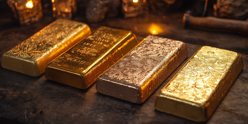 Jak kupić złoto w NBP?