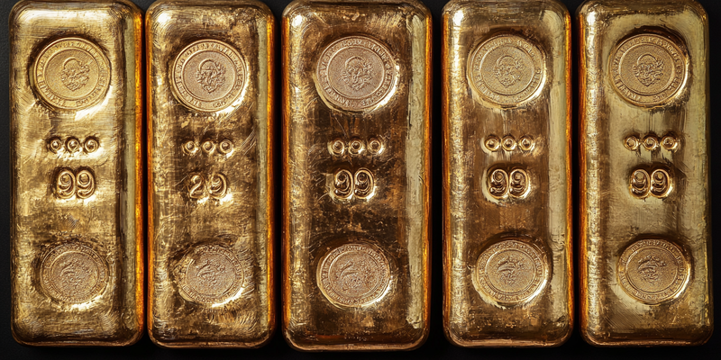 Jak sprzedać złoto inwestycyjne?