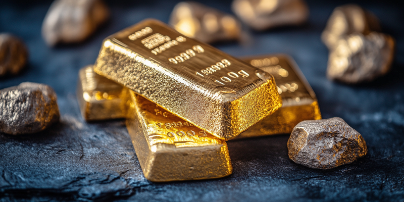 Jak sprzedać złoto w Mennicy Polskiej?