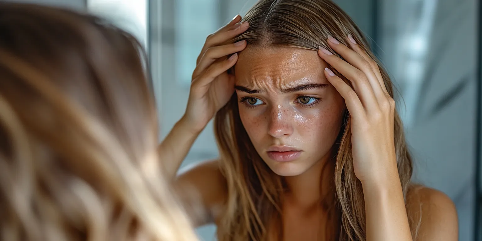 Łysienie bliznowaciejące co to?