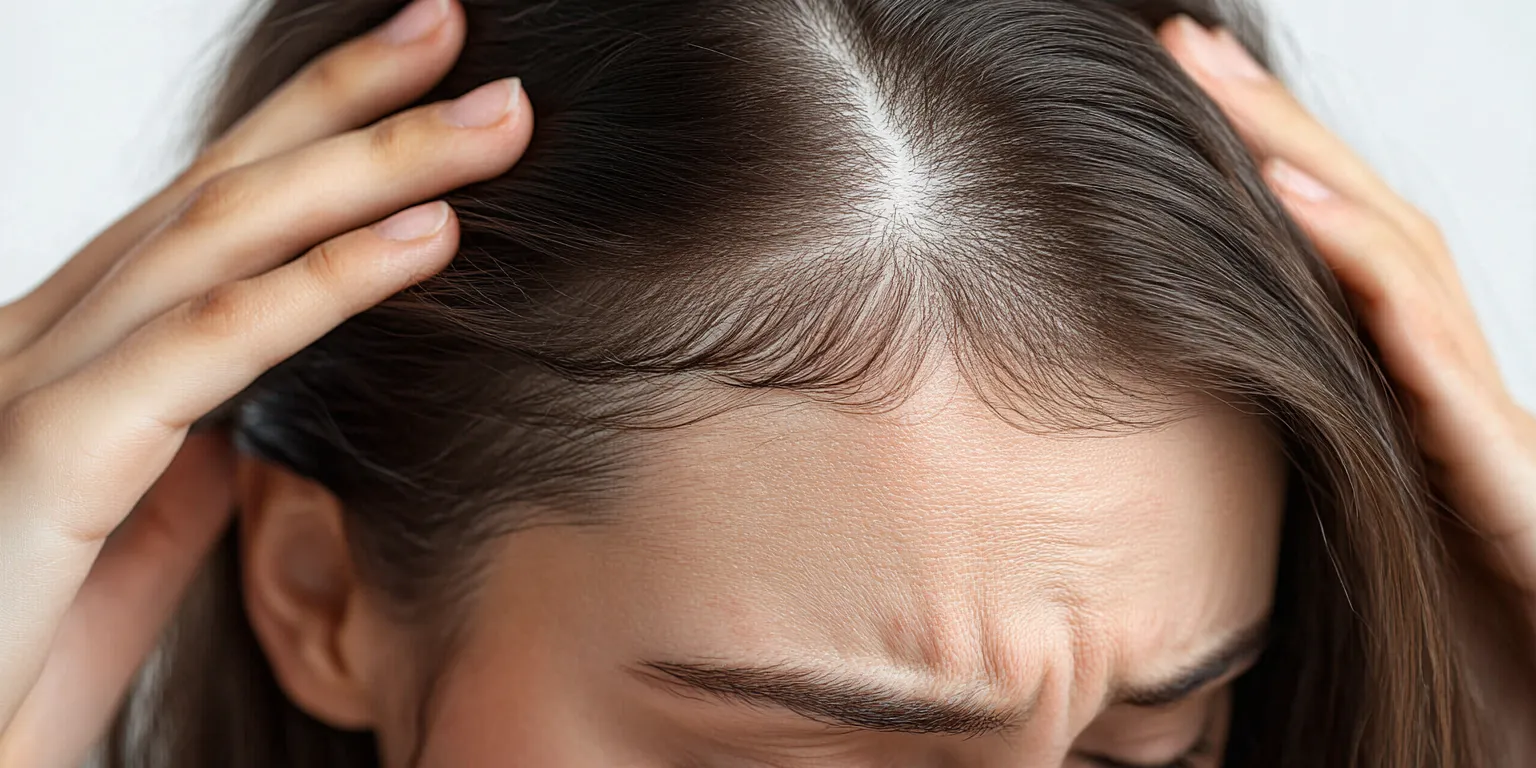 Łysienie bliznowaciejące co to?