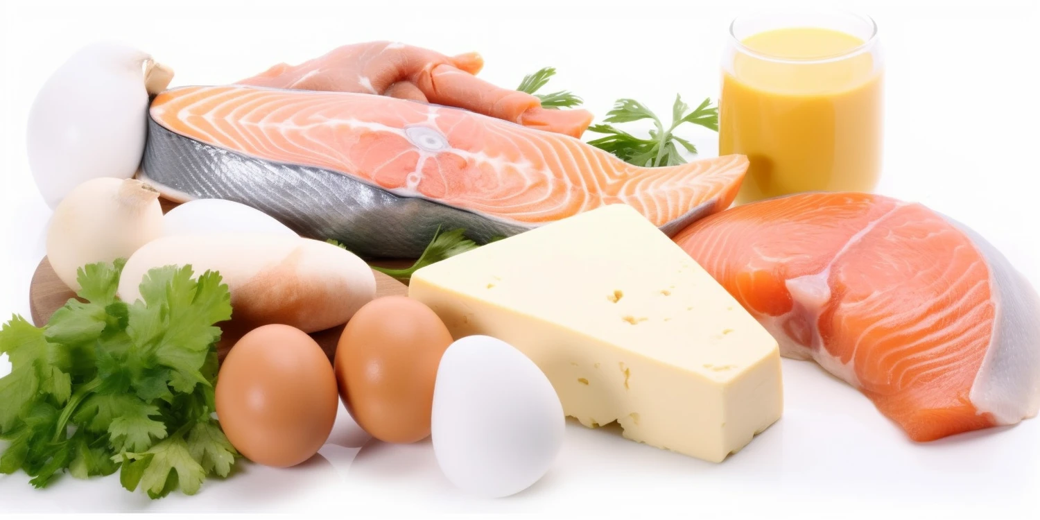 W czym jest witamina D?