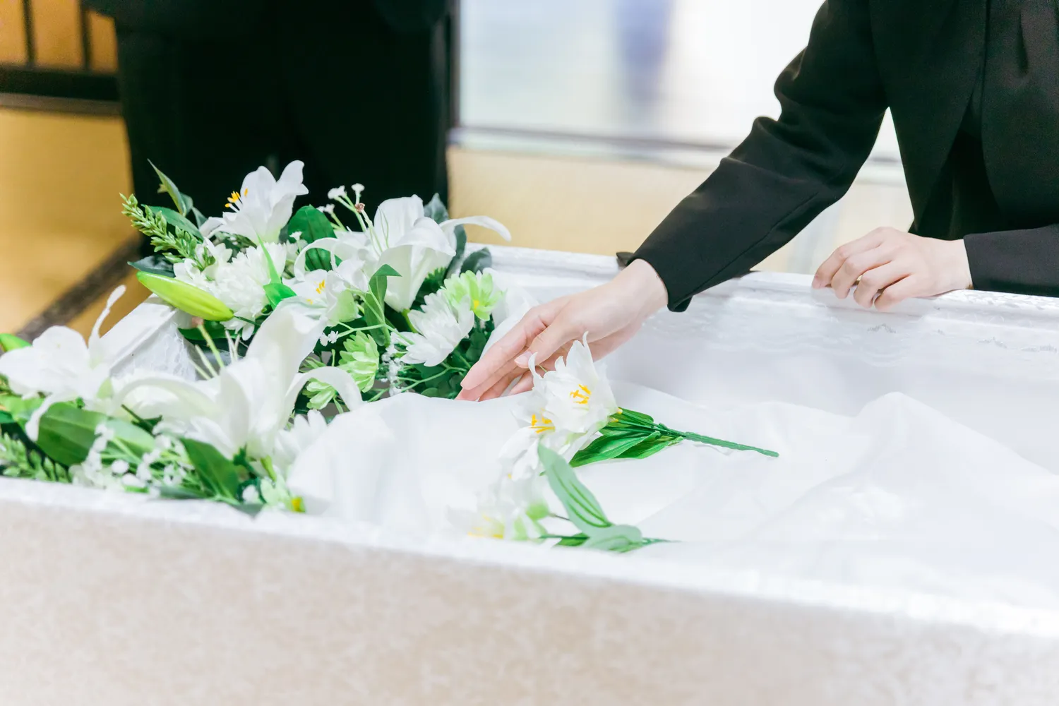 Co to zakład pogrzebowy?