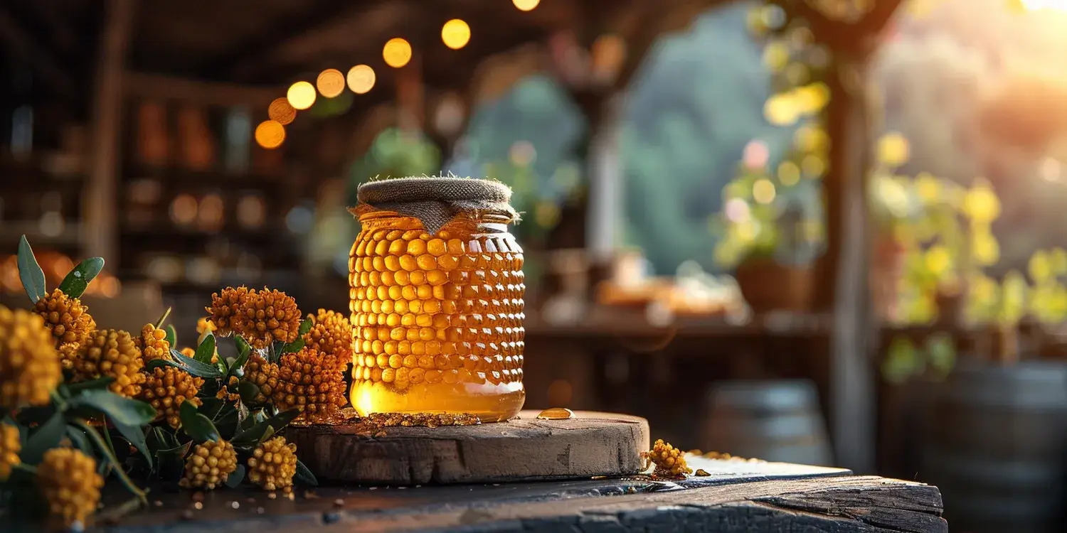 Czemu służy miód rzepakowy?