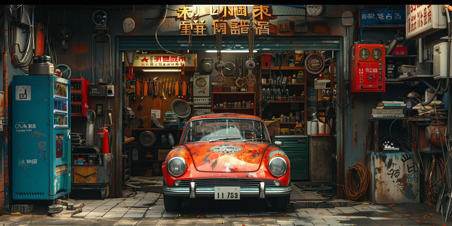 Czy warto samodzielnie naprawiać samochód?