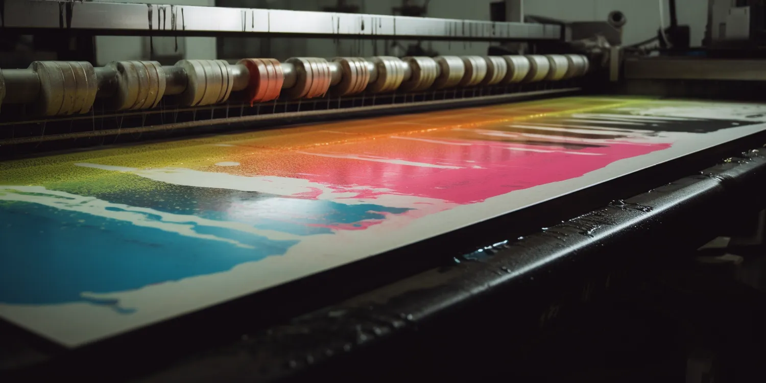 Druk cyfrowy zastosowanie