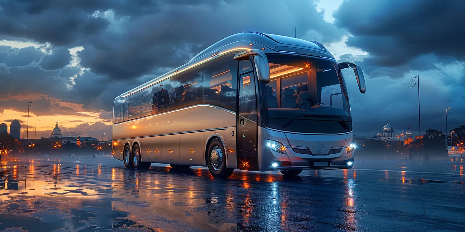 Ile kosztuje wynajem autokaru z kierowcą?