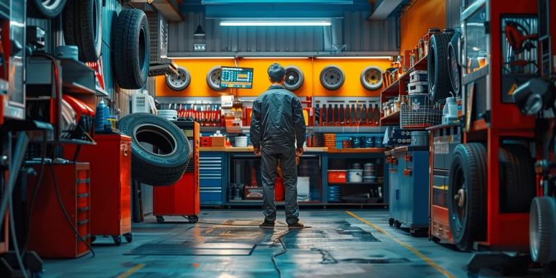 Ile lat mogą mieć opony?