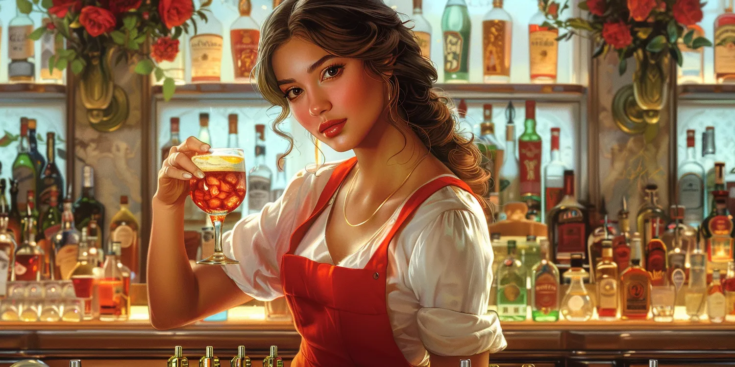 Ile się zarabia jako barman?