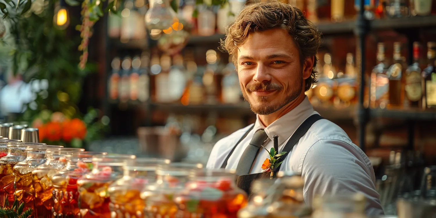 Ile zarabia barman za godzine?