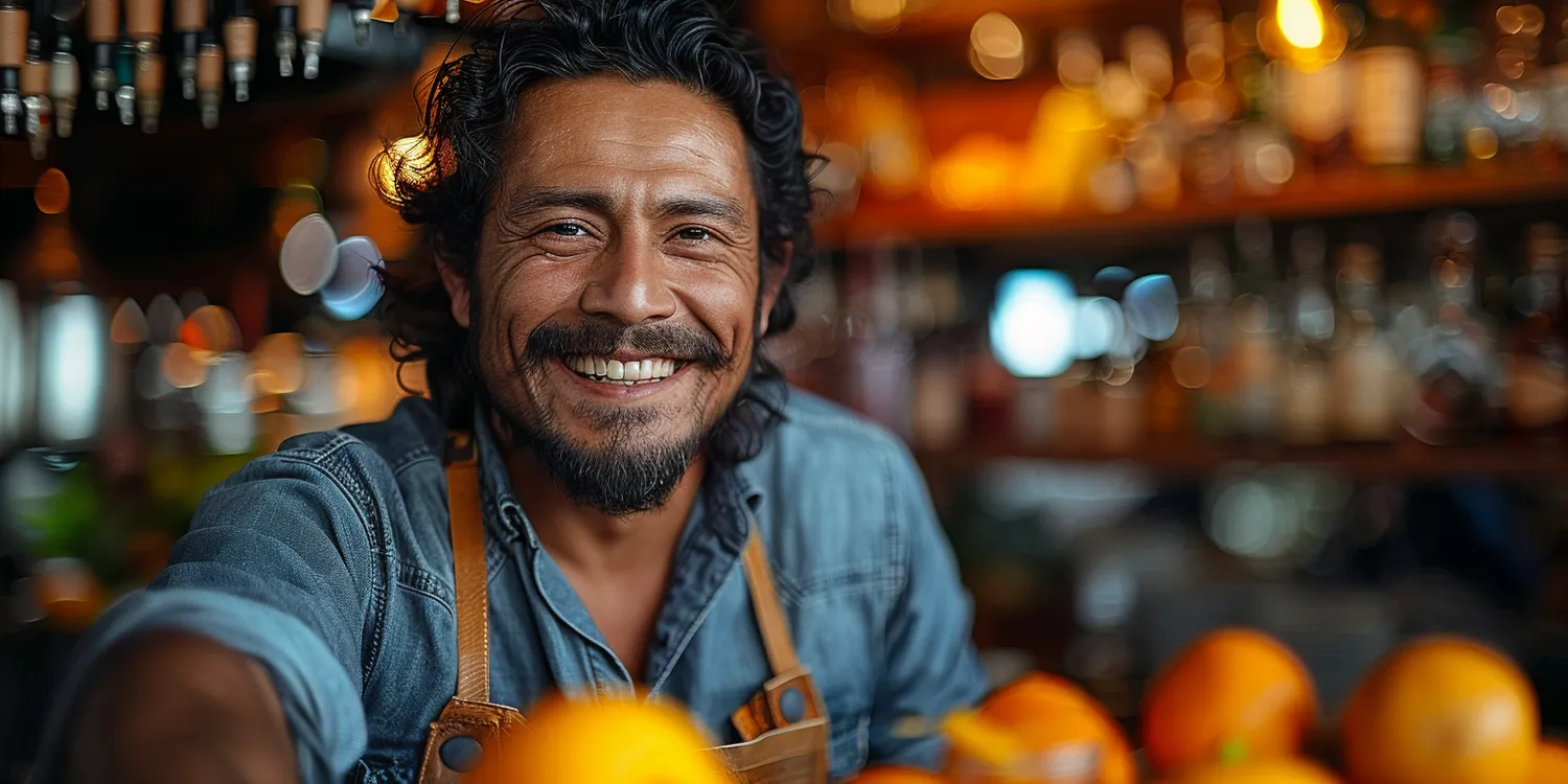 Ile zarabia dobry barman?