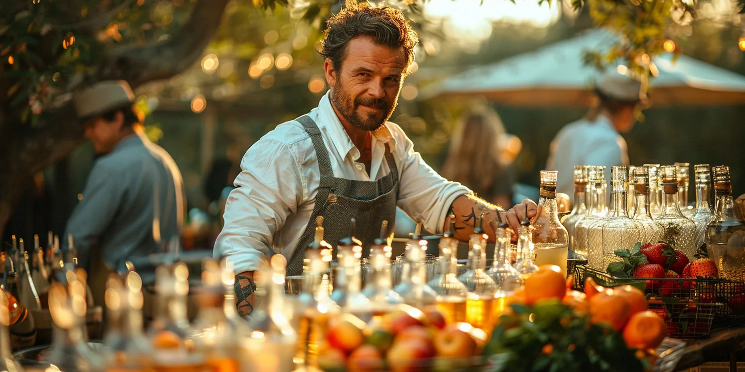 Ile zarabia profesjonalny barman?