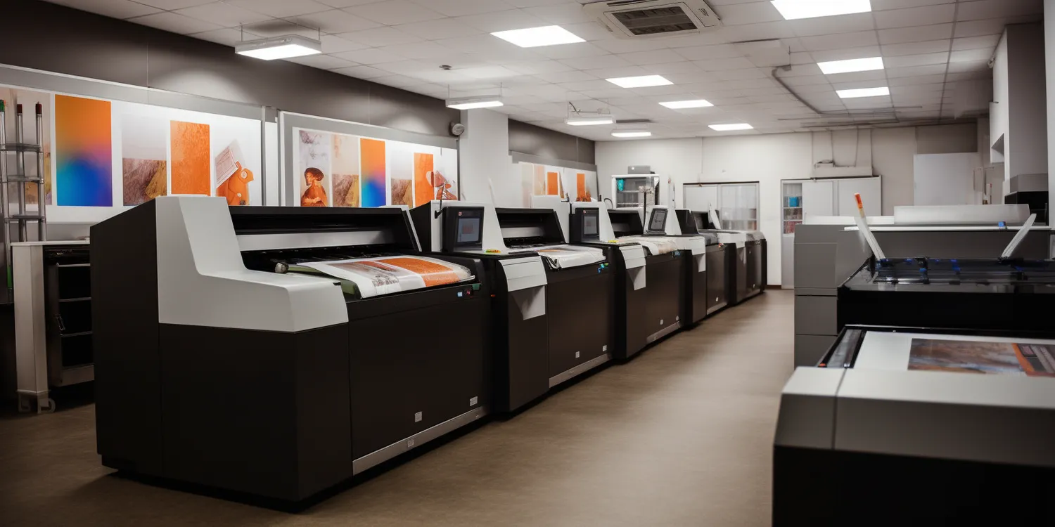 Innowacje w dziedzinie druku cyfrowego