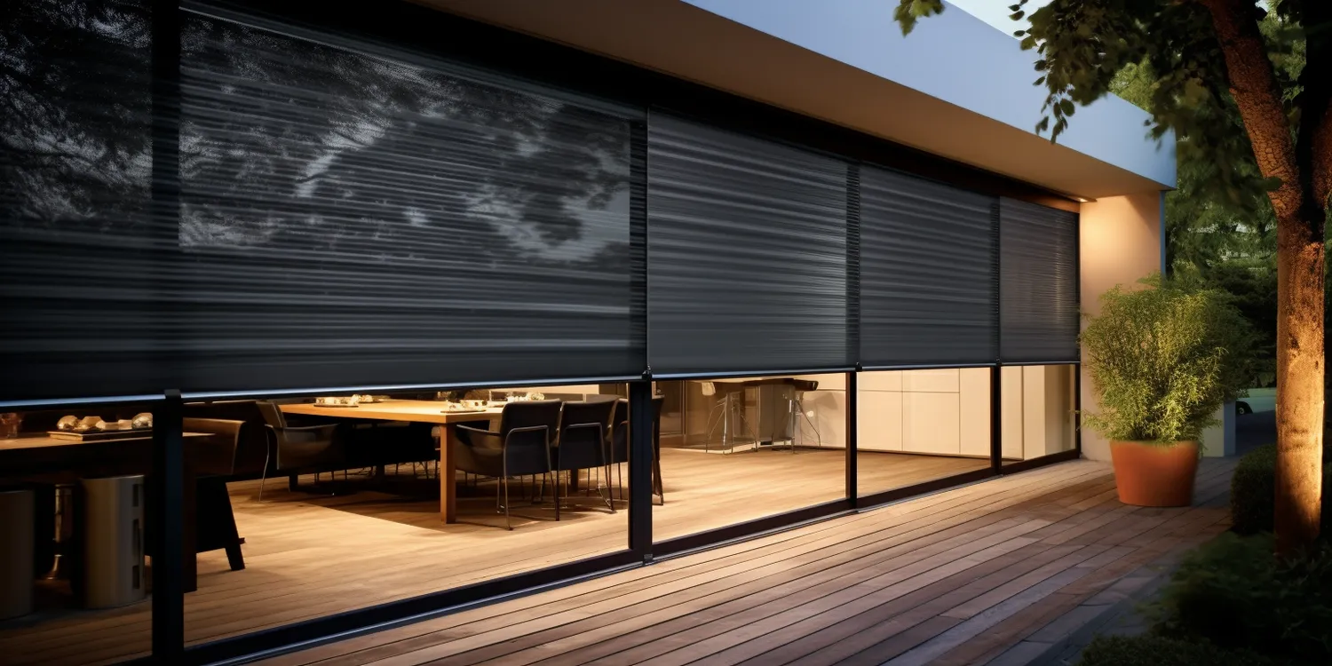 Jak czyścić rolety materiałowe?