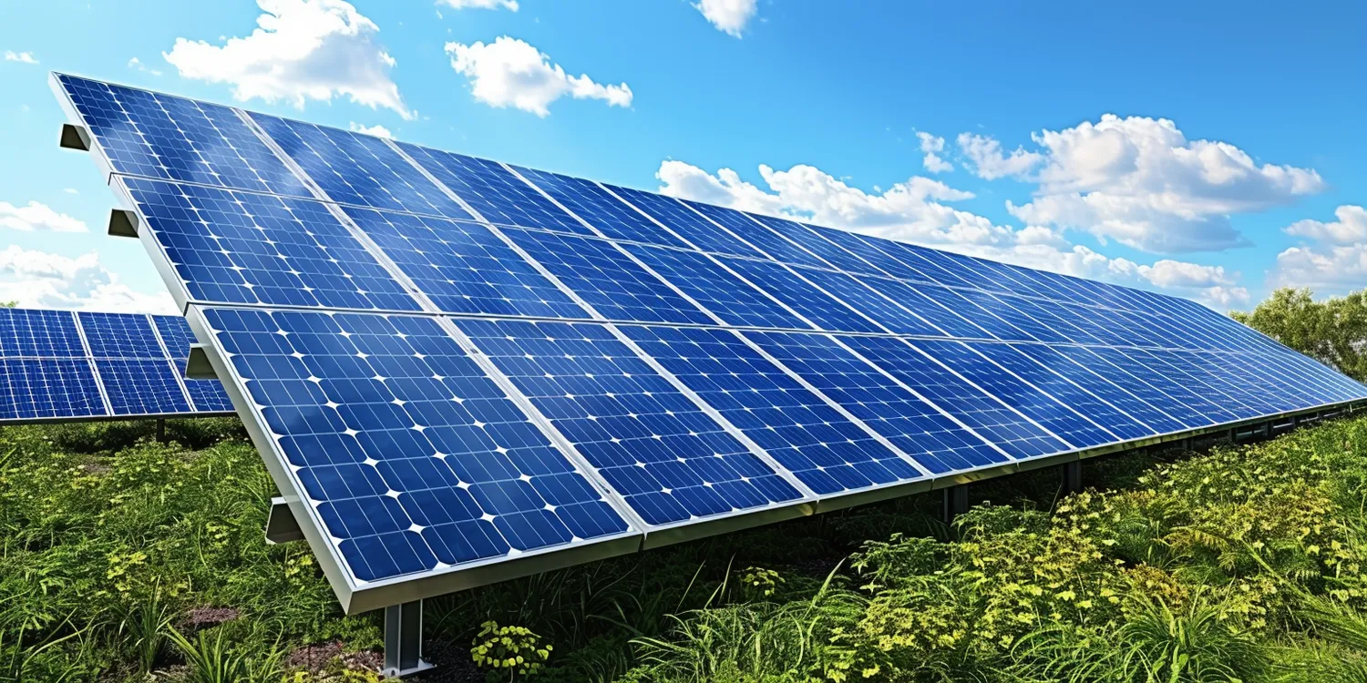 Jak łączyć panele fotowoltaiczne?