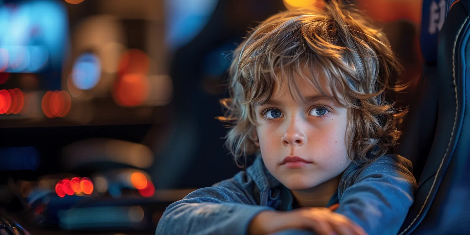 Jak leczyć uzależnienie od komputera u dzieci?