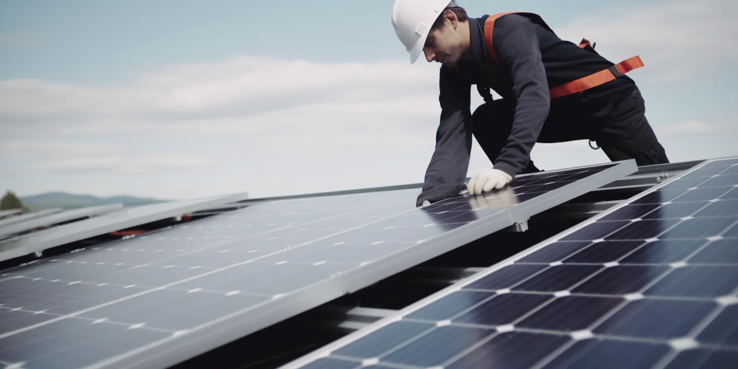 Jak mocować panele fotowoltaiczne?