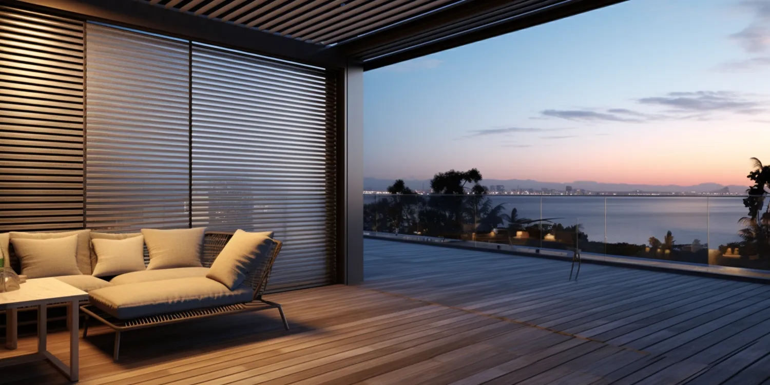 Jak myć rolety materiałowe?