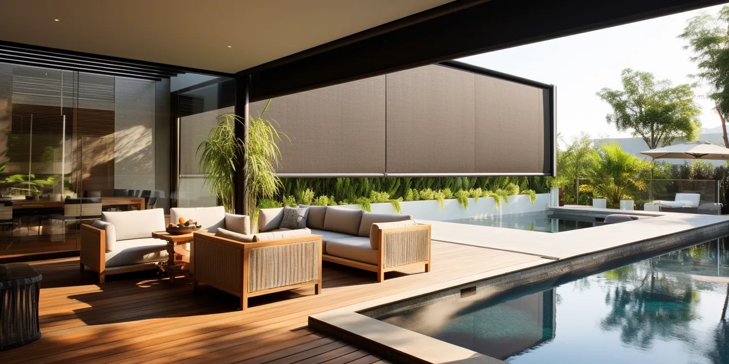 Jak opuścić rolety zewnętrzne elektryczne ręcznie?