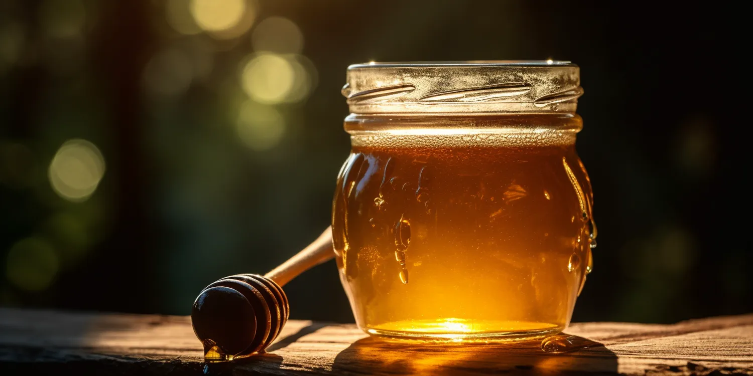 Jak pomaga miód gryczany?