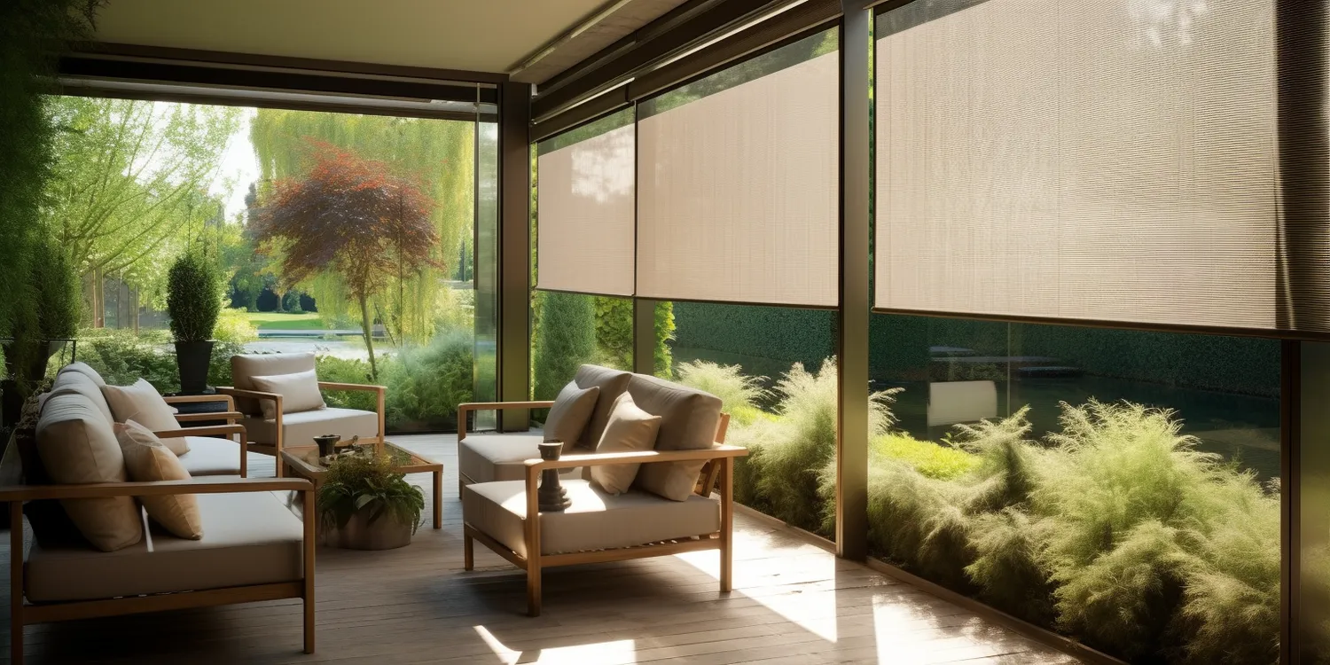 Jak prać rolety materiałowe?