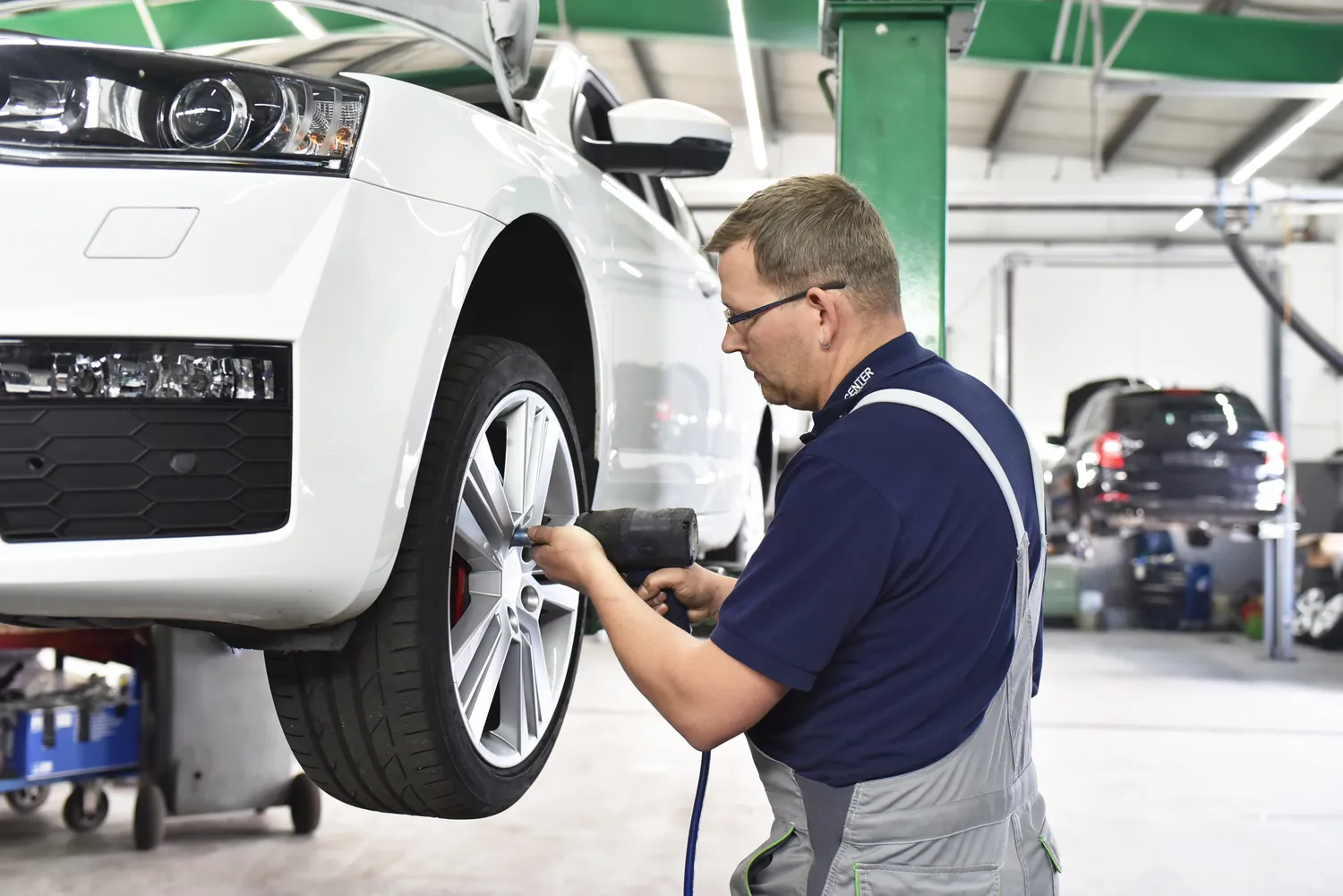 Jak przechowywać opony?