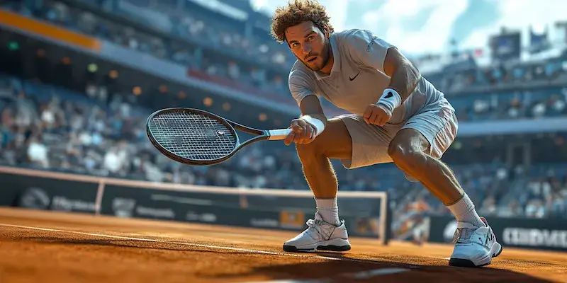 Jak się gra w tenis ziemny?