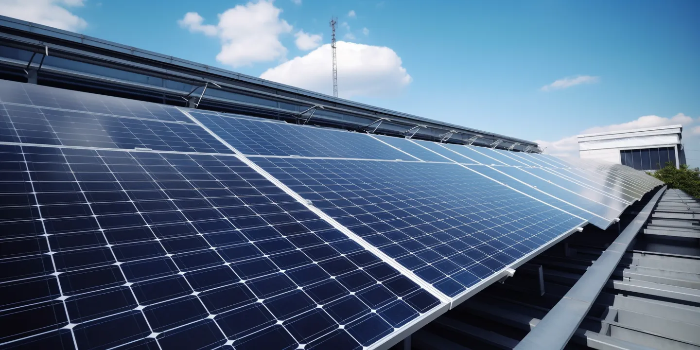 Jak się łączy panele fotowoltaiczne?