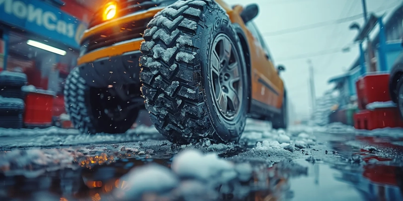 Jak sprawdzić rok produkcji opony?