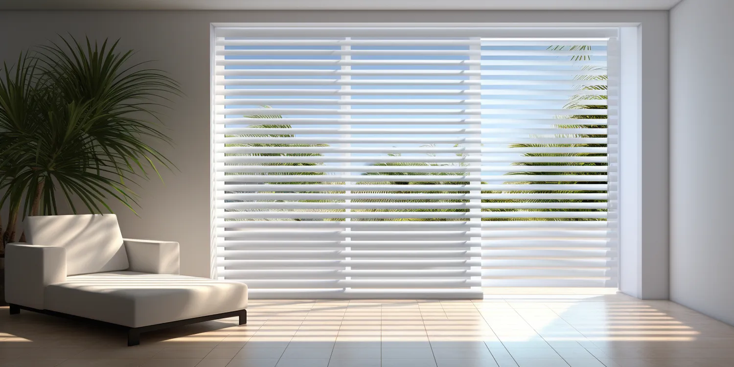 Jak umyć rolety materiałowe?