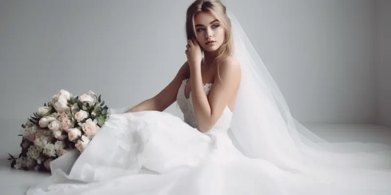 Jaki krawat do granatowego garnituru i białej koszuli na wesele?