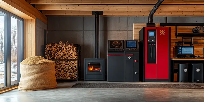 Jaki piec na pellet do domu 130m2?