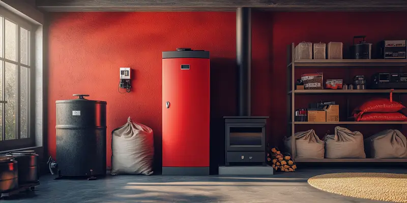 Jaki piec na pellet?