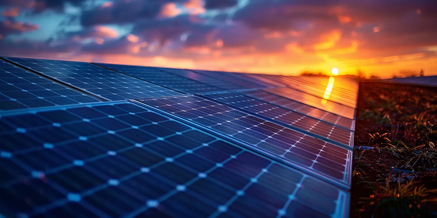 Kiedy myć panele fotowoltaiczne?