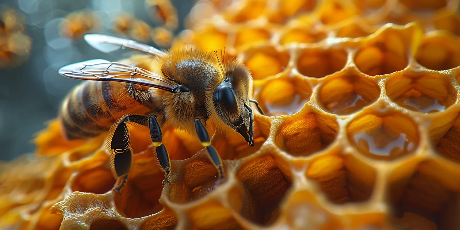Klateczka dla matki pszczelej