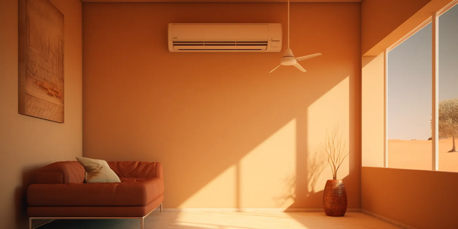 Klimatyzacja na poddaszu