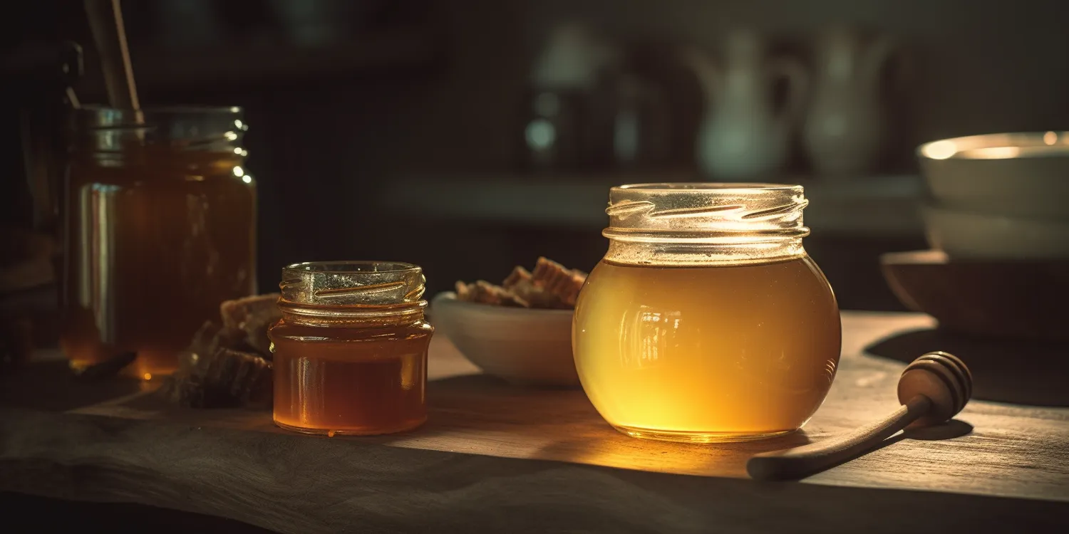 Miód gryczany dlaczego warto go wybrać?