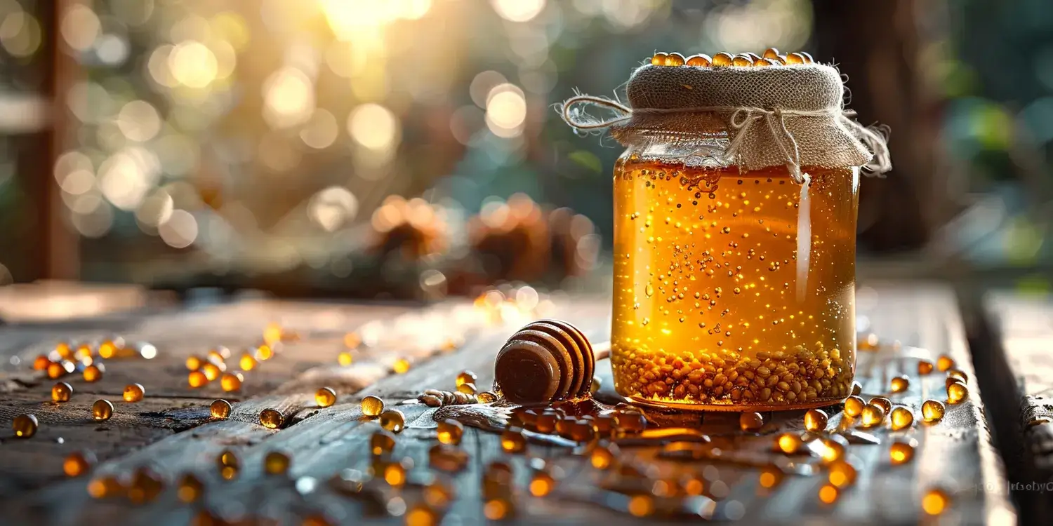 Miód nektarowo-spadziowy czy lepszy od innych miodów?