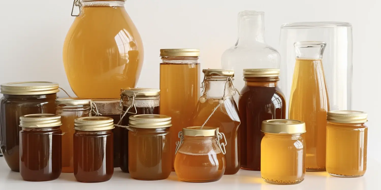 Miód rzepakowy - bogactwo natury