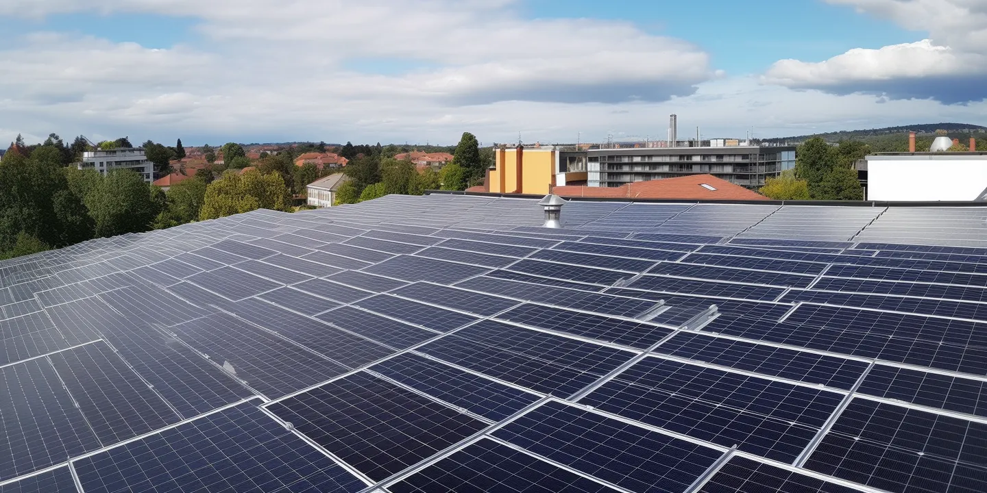 Panele fotowoltaiczne co to?