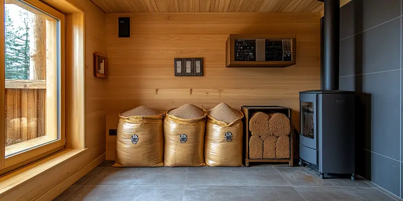 Piec na pelett mazowieckie