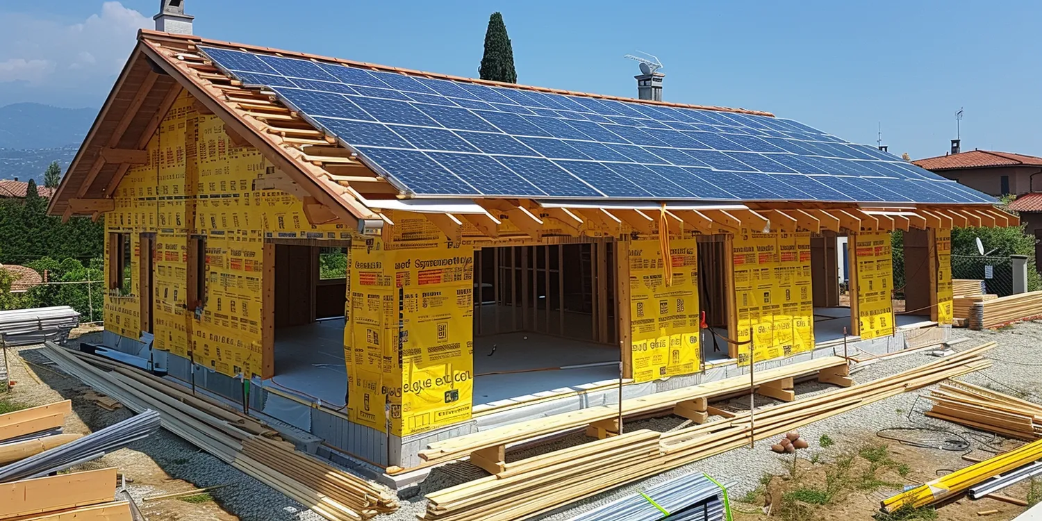 Pod jakim kątem panele fotowoltaiczne?