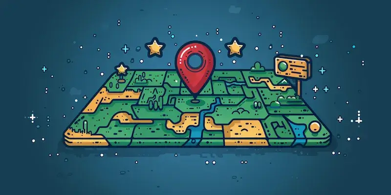 Pozycjonowanie w mapach Google