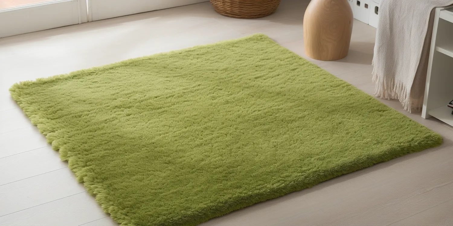 Pranie dywanów w domu