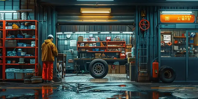 Profil opony - czym jest i jak go wybrać?