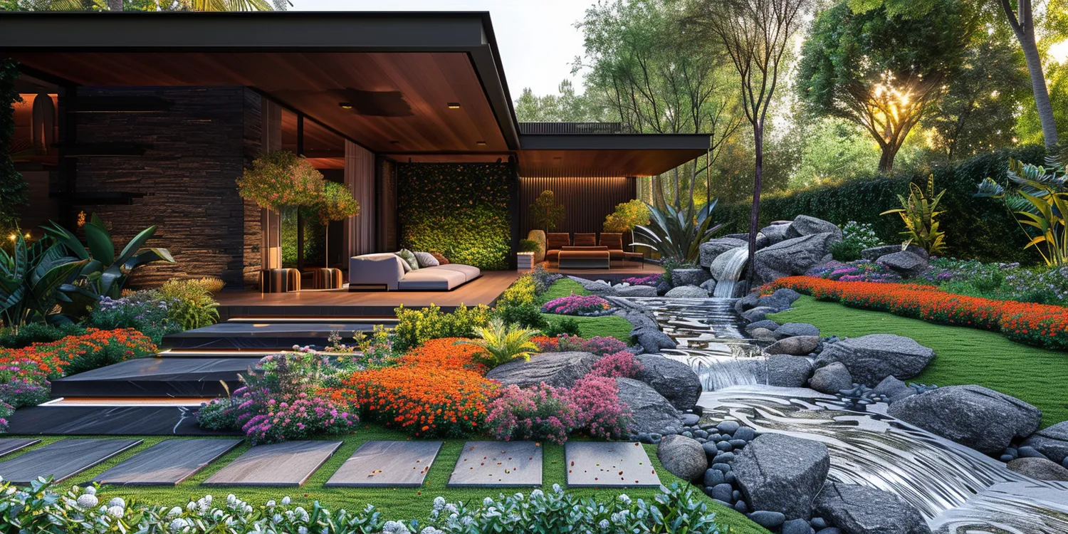 Projekt nawadnianie ogrodu Szczecin