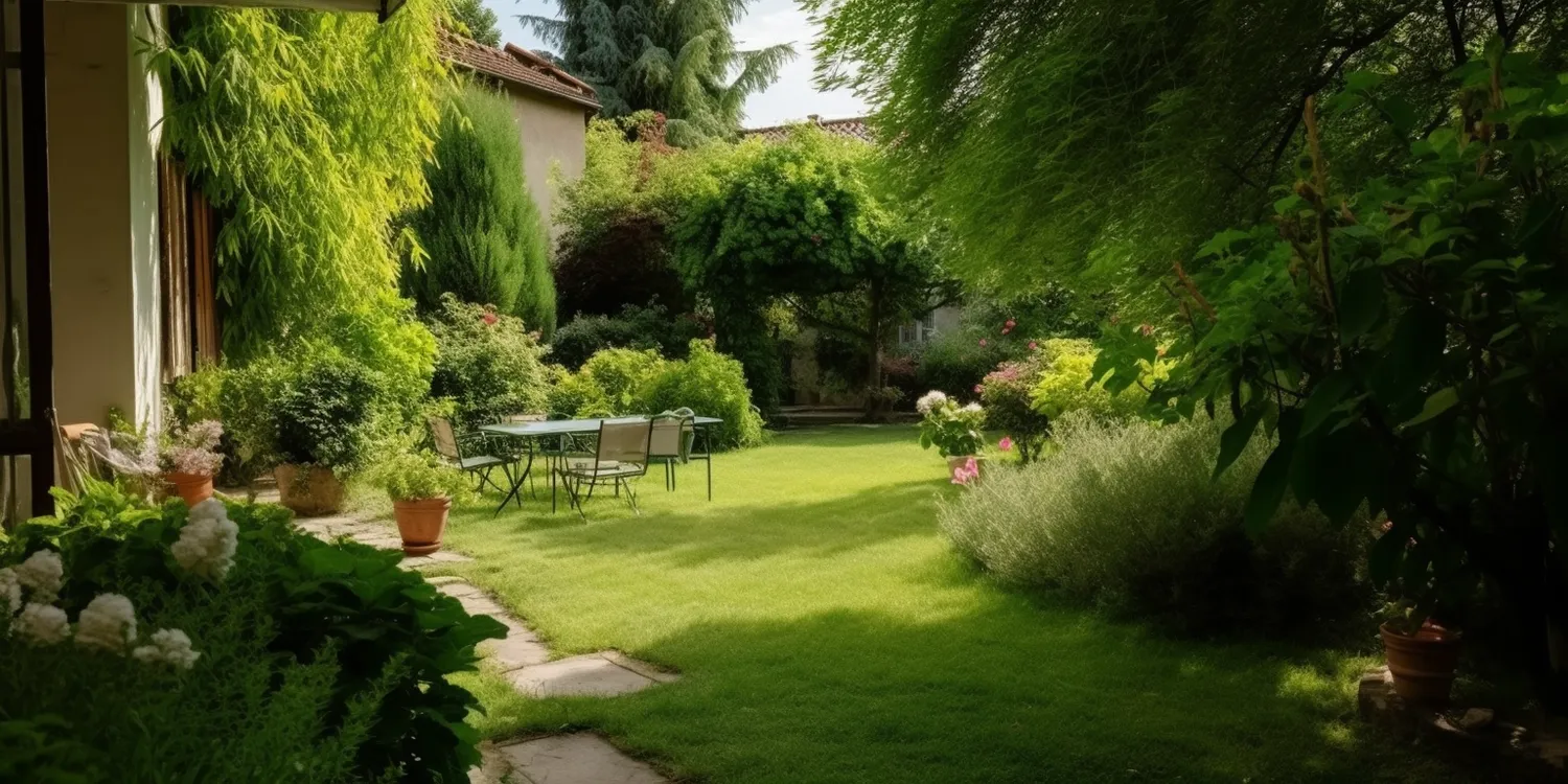 Projektowanie nawadniania ogrodów Szczecin